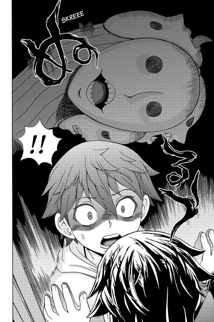 Boku-tachi no Ikita Riyuu Chapter 2 page 12 - Chapter 2