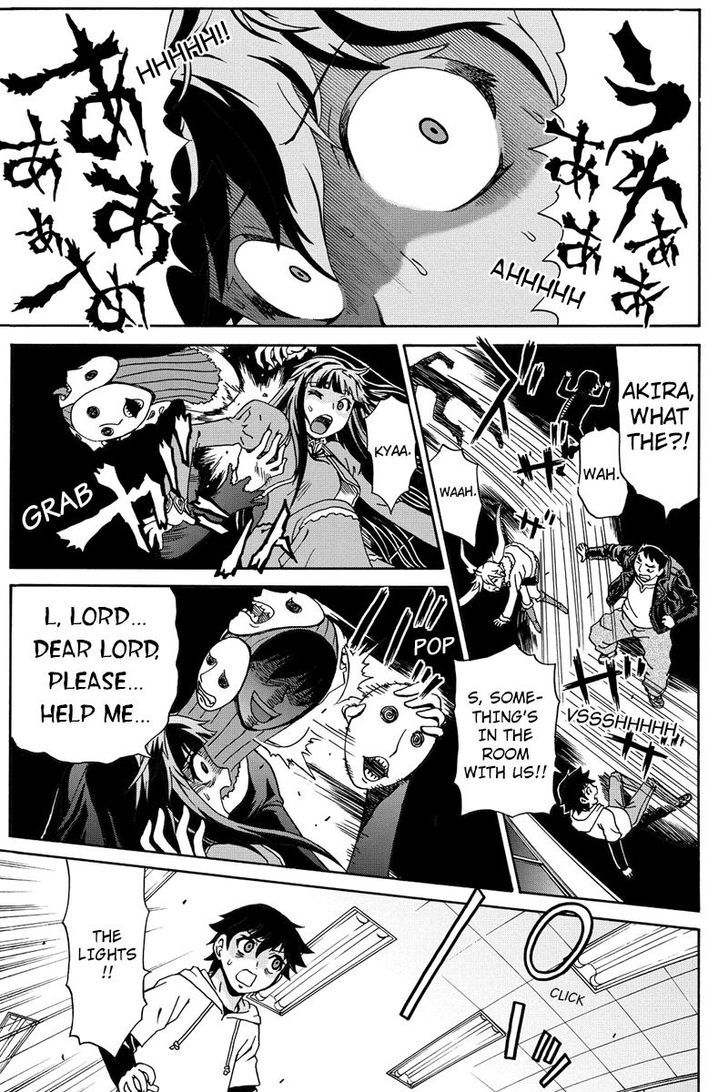 Boku-tachi no Ikita Riyuu Chapter 2 page 13 - Chapter 2