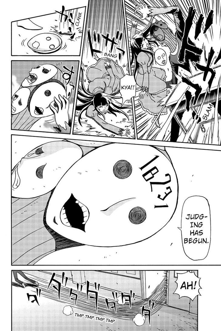 Boku-tachi no Ikita Riyuu Chapter 2 page 16 - Chapter 2