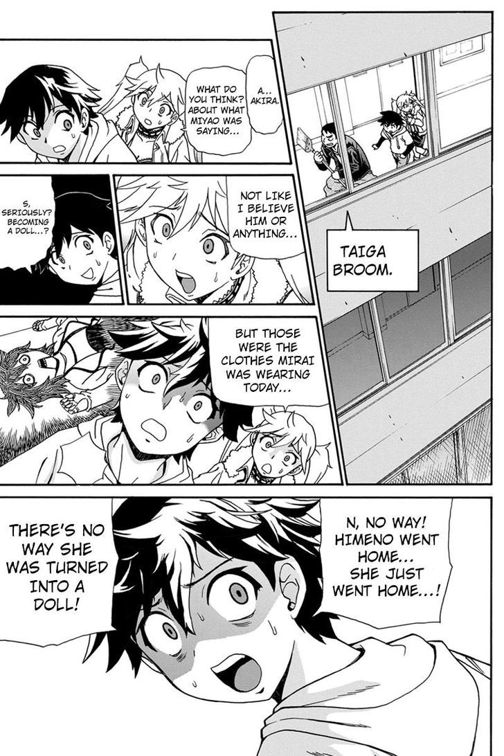 Boku-tachi no Ikita Riyuu Chapter 2 page 20 - Chapter 2