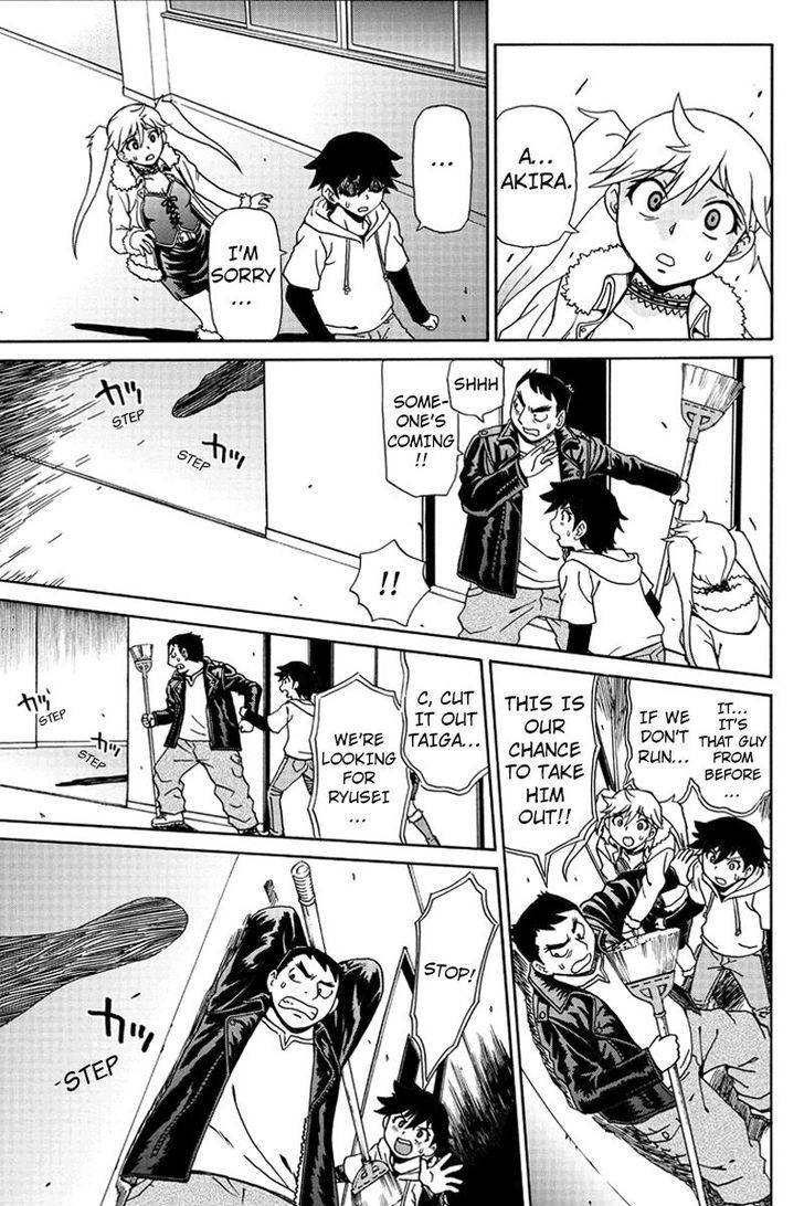 Boku-tachi no Ikita Riyuu Chapter 2 page 21 - Chapter 2
