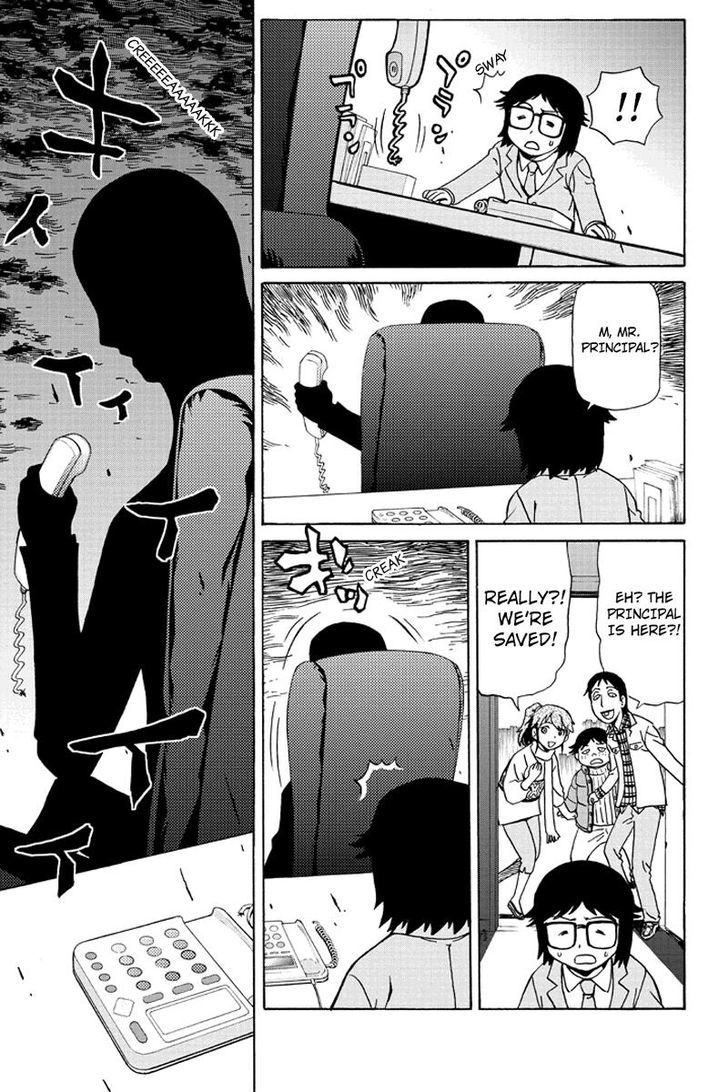 Boku-tachi no Ikita Riyuu Chapter 2 page 25 - Chapter 2