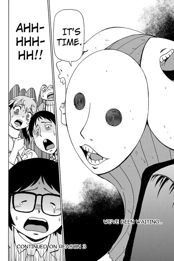 Boku-tachi no Ikita Riyuu Chapter 2 page 26 - Chapter 2