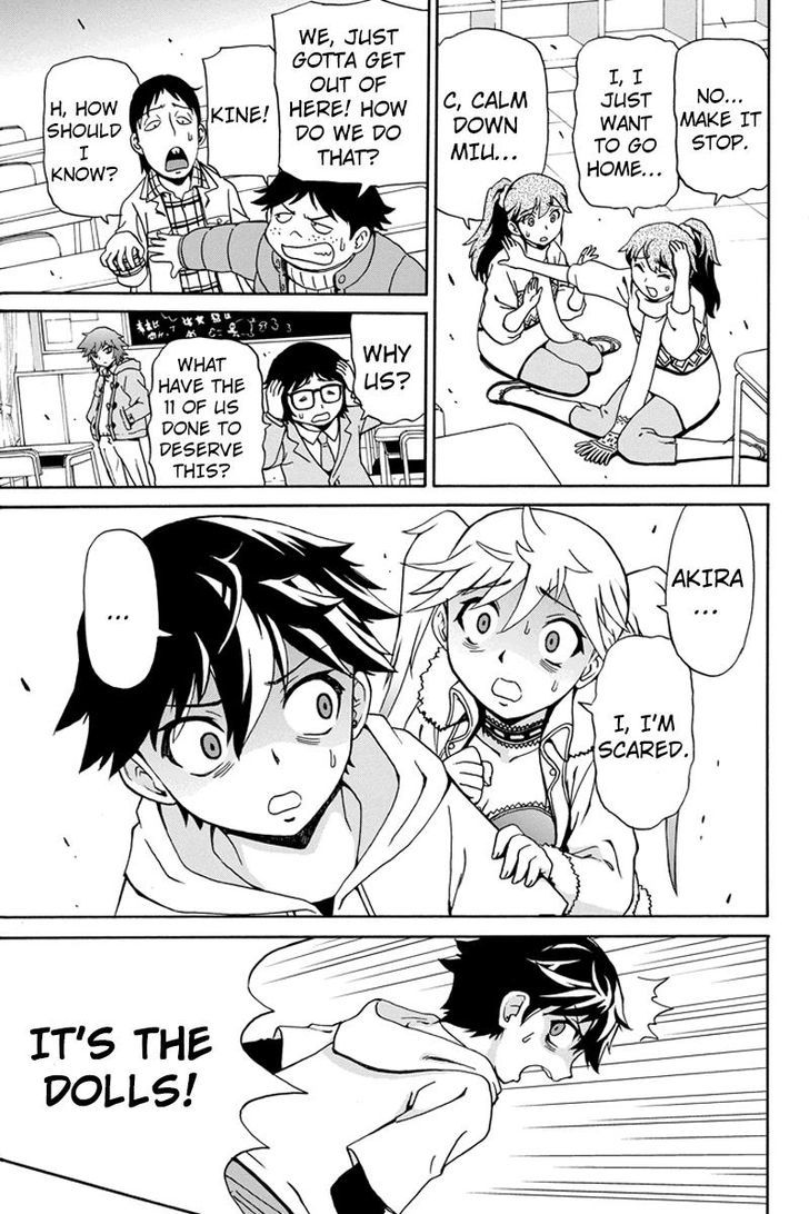 Boku-tachi no Ikita Riyuu Chapter 2 page 5 - Chapter 2