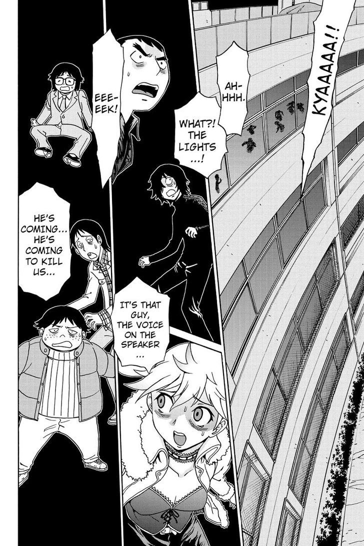 Boku-tachi no Ikita Riyuu Chapter 2 page 8 - Chapter 2