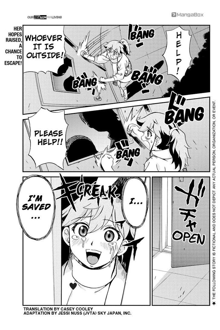Boku-tachi no Ikita Riyuu Chapter 20 page 1 - Chapter 20 : Forgotten Friends