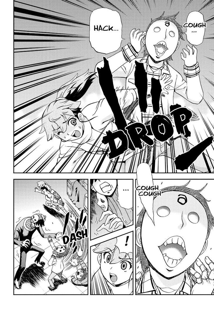Boku-tachi no Ikita Riyuu Chapter 20 page 16 - Chapter 20 : Forgotten Friends