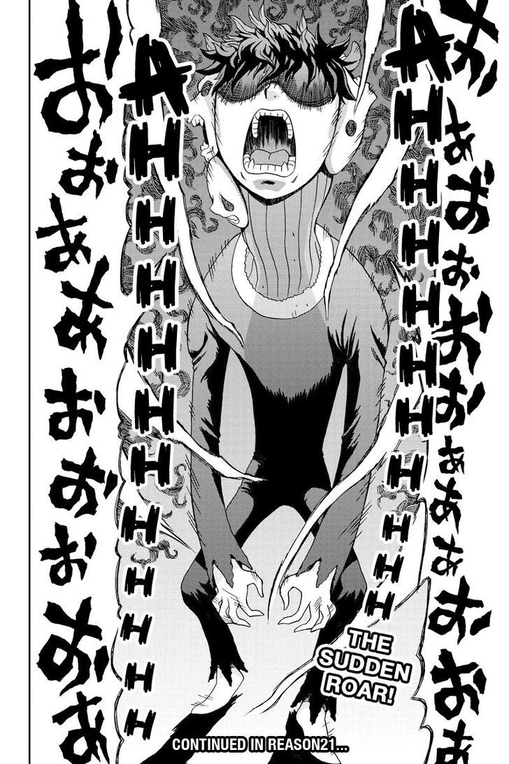 Boku-tachi no Ikita Riyuu Chapter 20 page 18 - Chapter 20 : Forgotten Friends