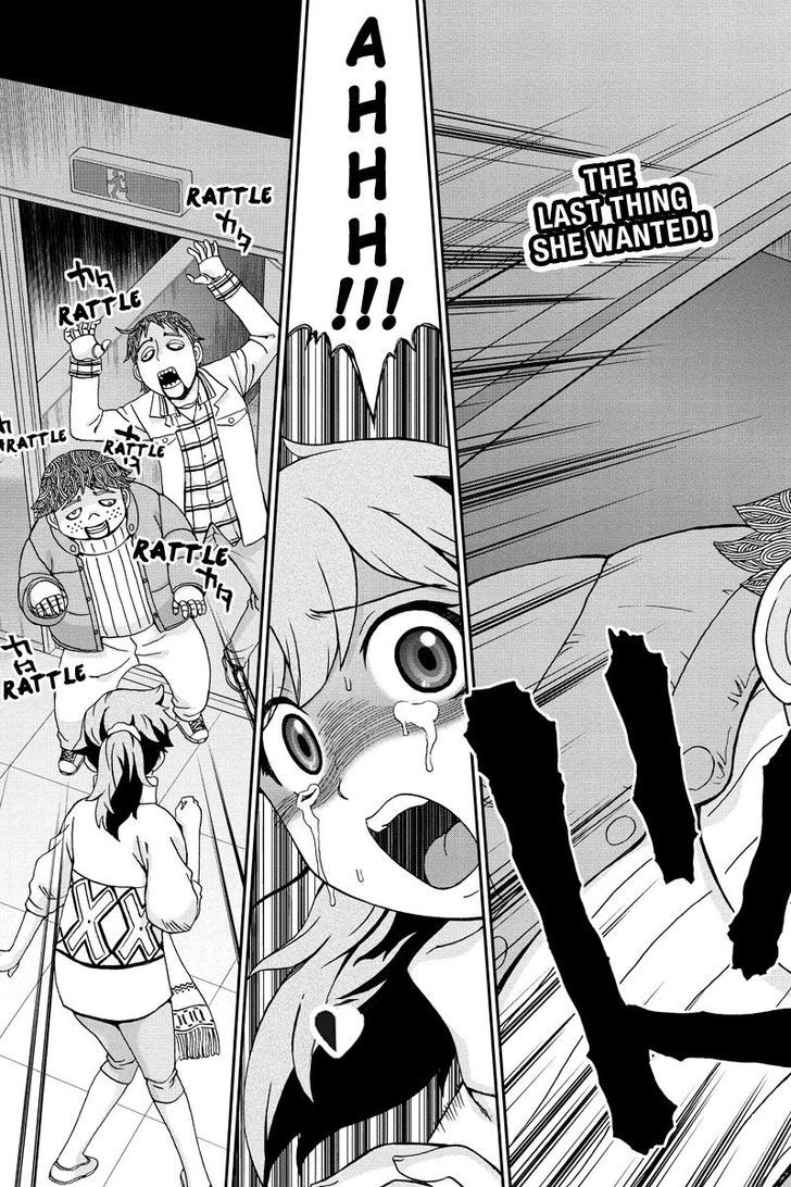 Boku-tachi no Ikita Riyuu Chapter 20 page 3 - Chapter 20 : Forgotten Friends