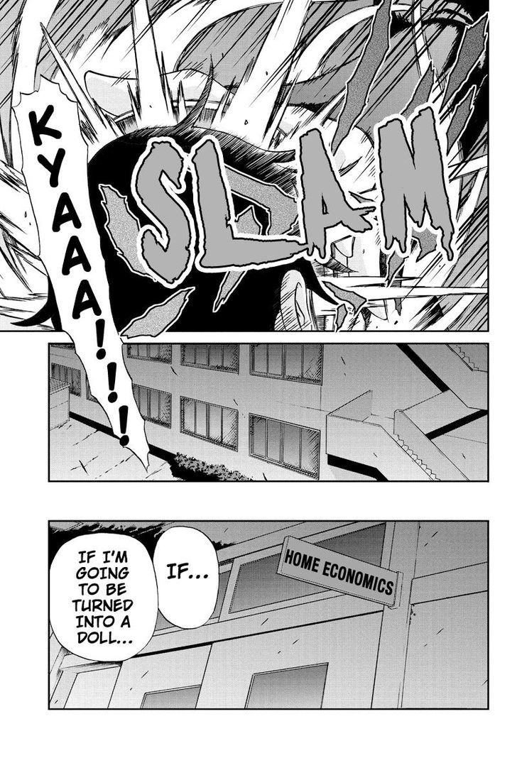 Boku-tachi no Ikita Riyuu Chapter 20 page 7 - Chapter 20 : Forgotten Friends