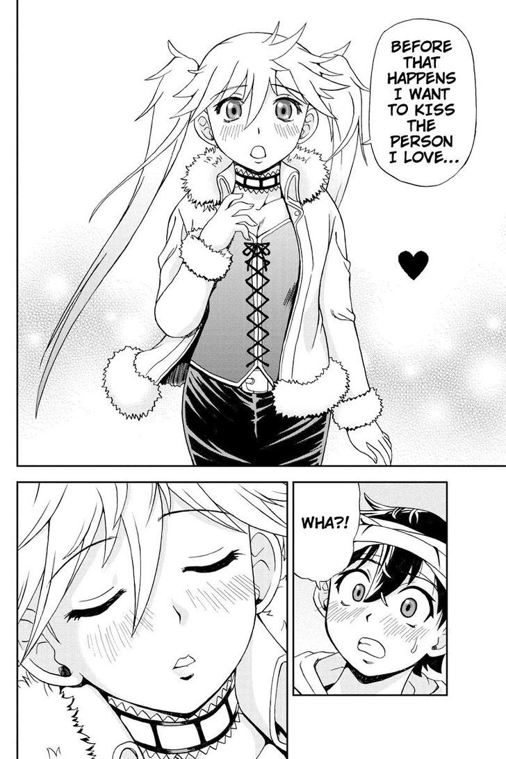 Boku-tachi no Ikita Riyuu Chapter 20 page 8 - Chapter 20 : Forgotten Friends