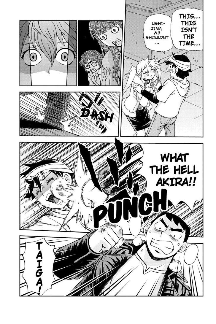Boku-tachi no Ikita Riyuu Chapter 20 page 9 - Chapter 20 : Forgotten Friends