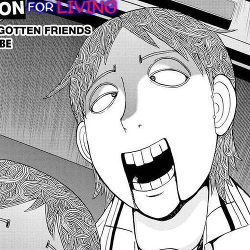 Boku-tachi no Ikita Riyuu Chapter 20 : Forgotten Friends cover