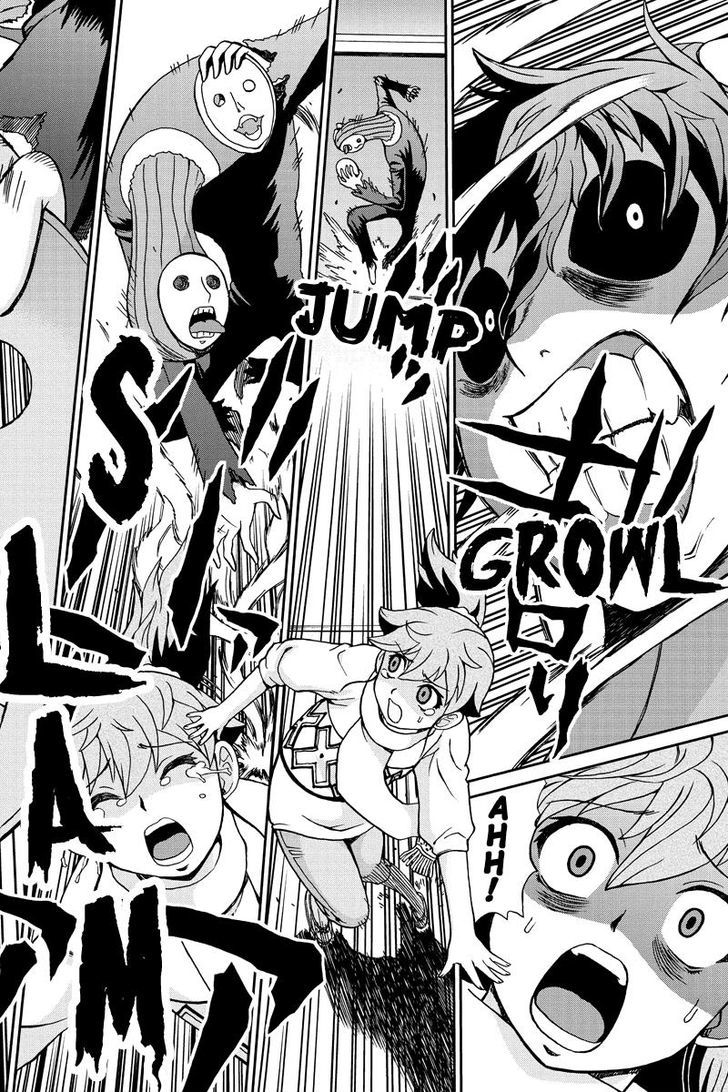 Boku-tachi no Ikita Riyuu Chapter 21 page 2 - Chapter 21 : Broken Friendship