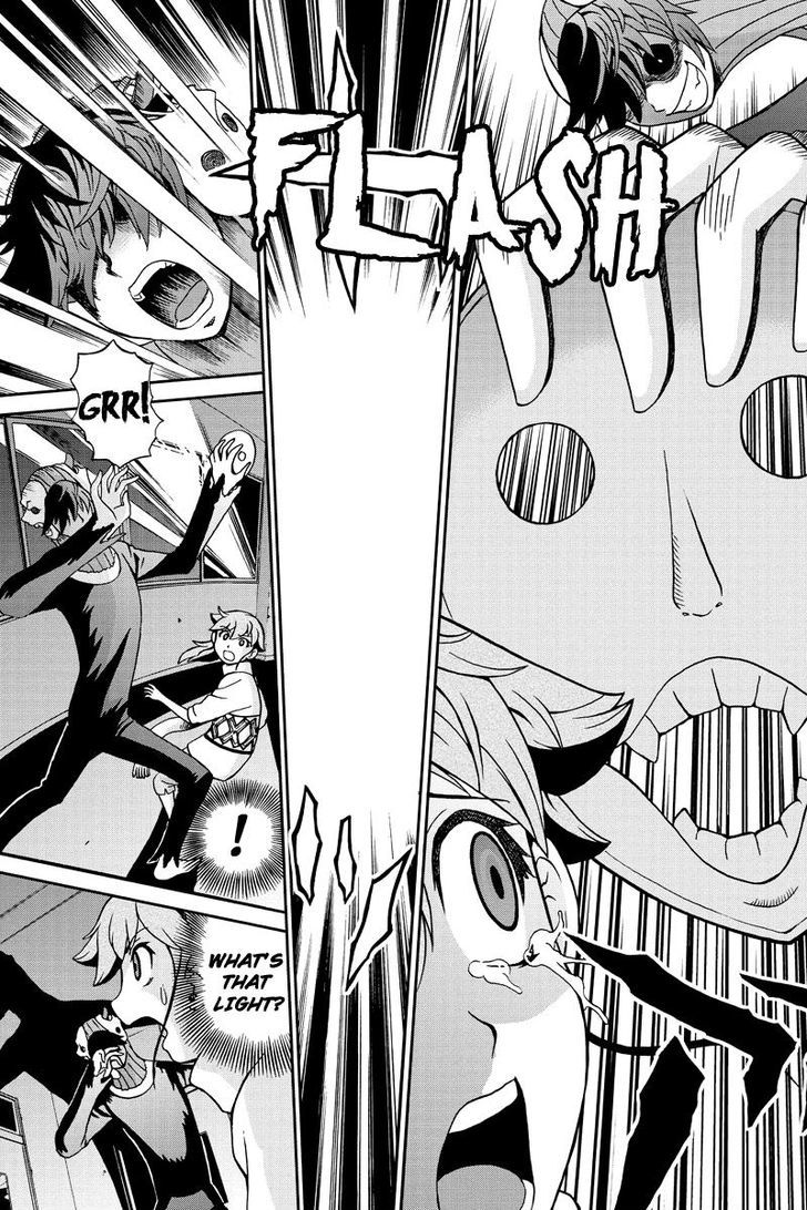 Boku-tachi no Ikita Riyuu Chapter 21 page 3 - Chapter 21 : Broken Friendship