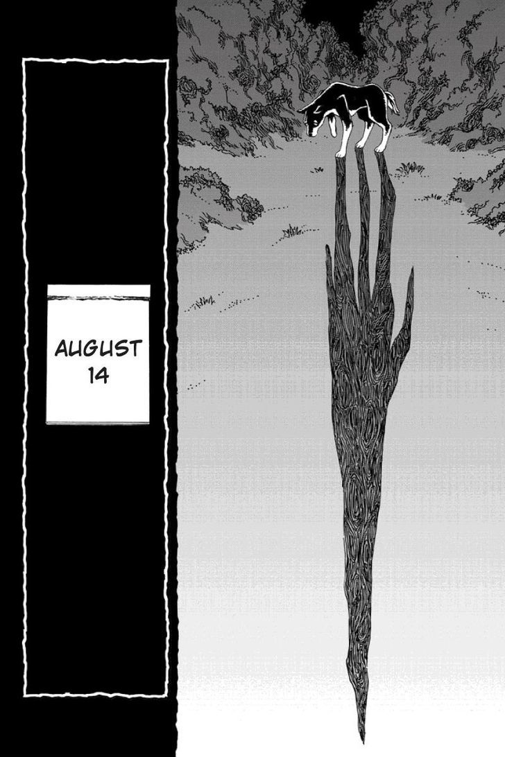 Boku-tachi no Ikita Riyuu Chapter 23 page 14 - Chapter 23 : August 14 (1)