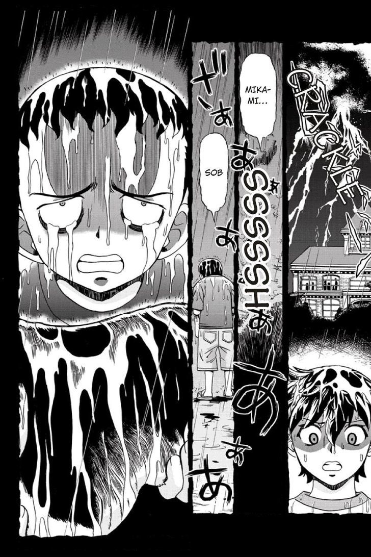 Boku-tachi no Ikita Riyuu Chapter 23 page 18 - Chapter 23 : August 14 (1)