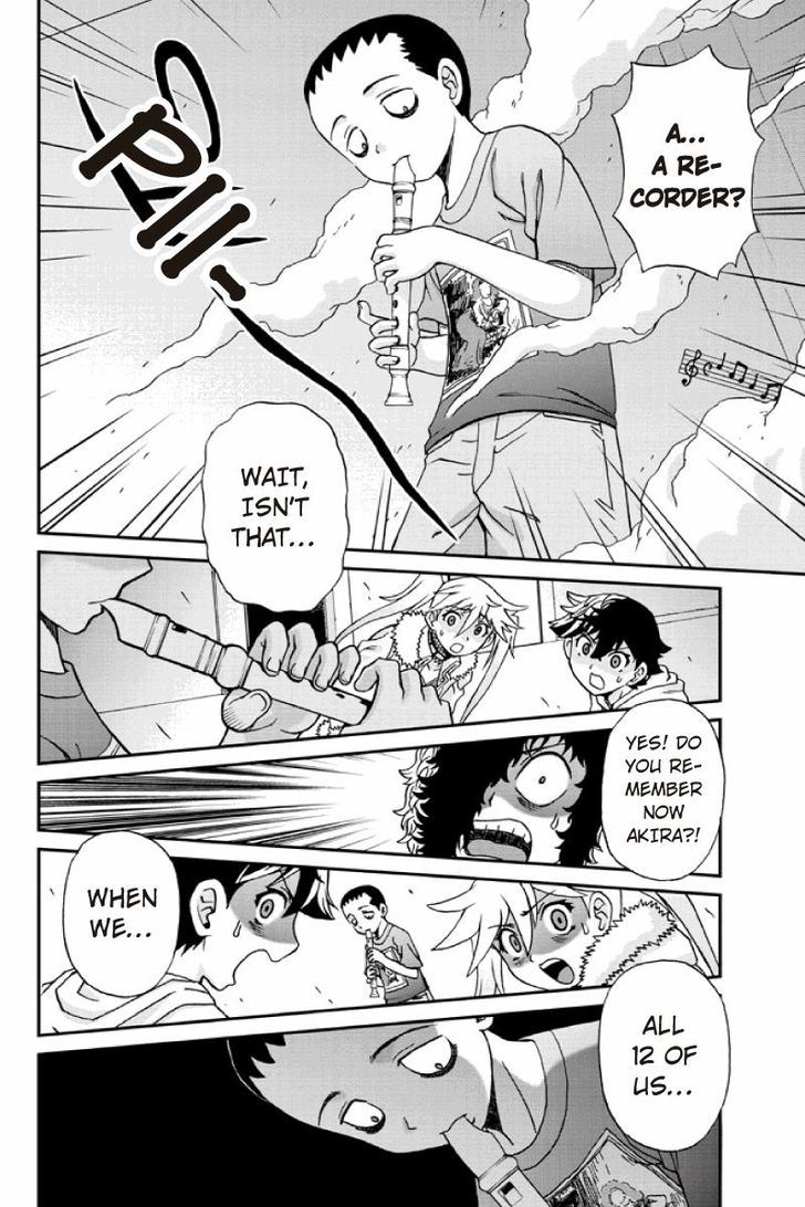 Boku-tachi no Ikita Riyuu Chapter 23 page 2 - Chapter 23 : August 14 (1)