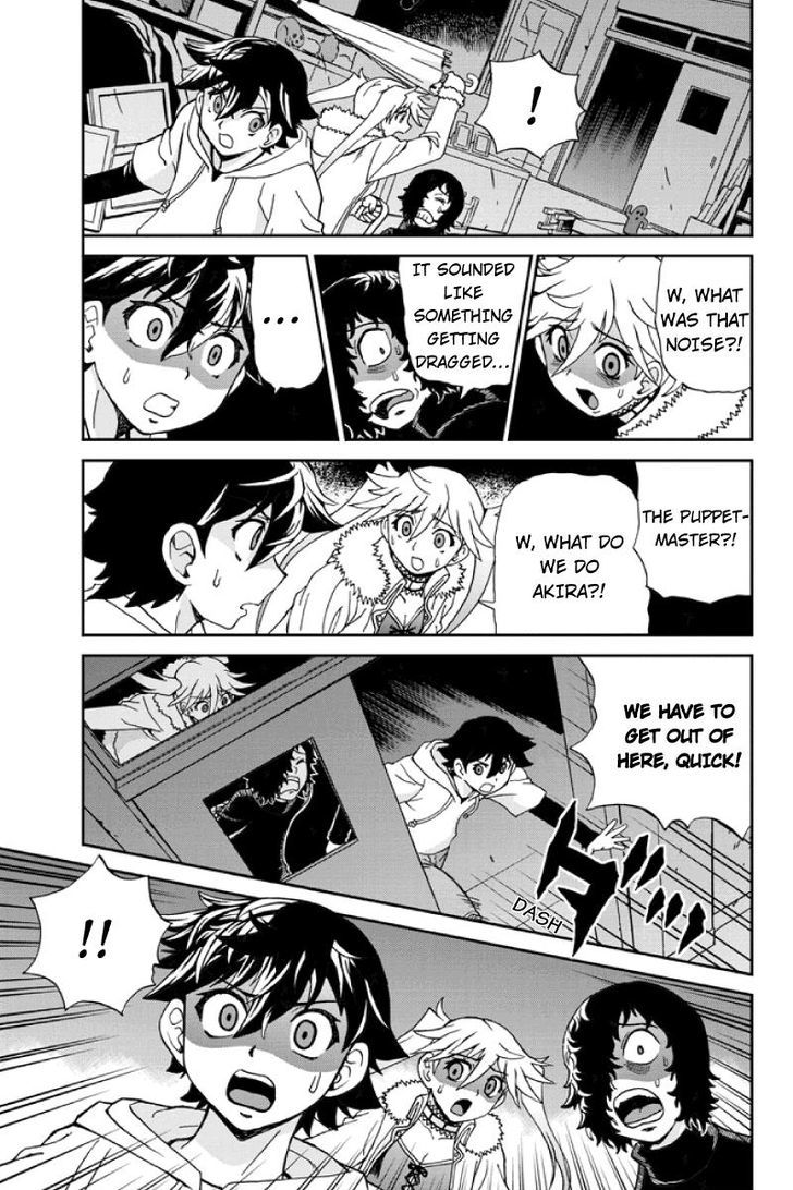 Boku-tachi no Ikita Riyuu Chapter 25 page 13 - Chapter 25 : The Person Who Borrowed The Book