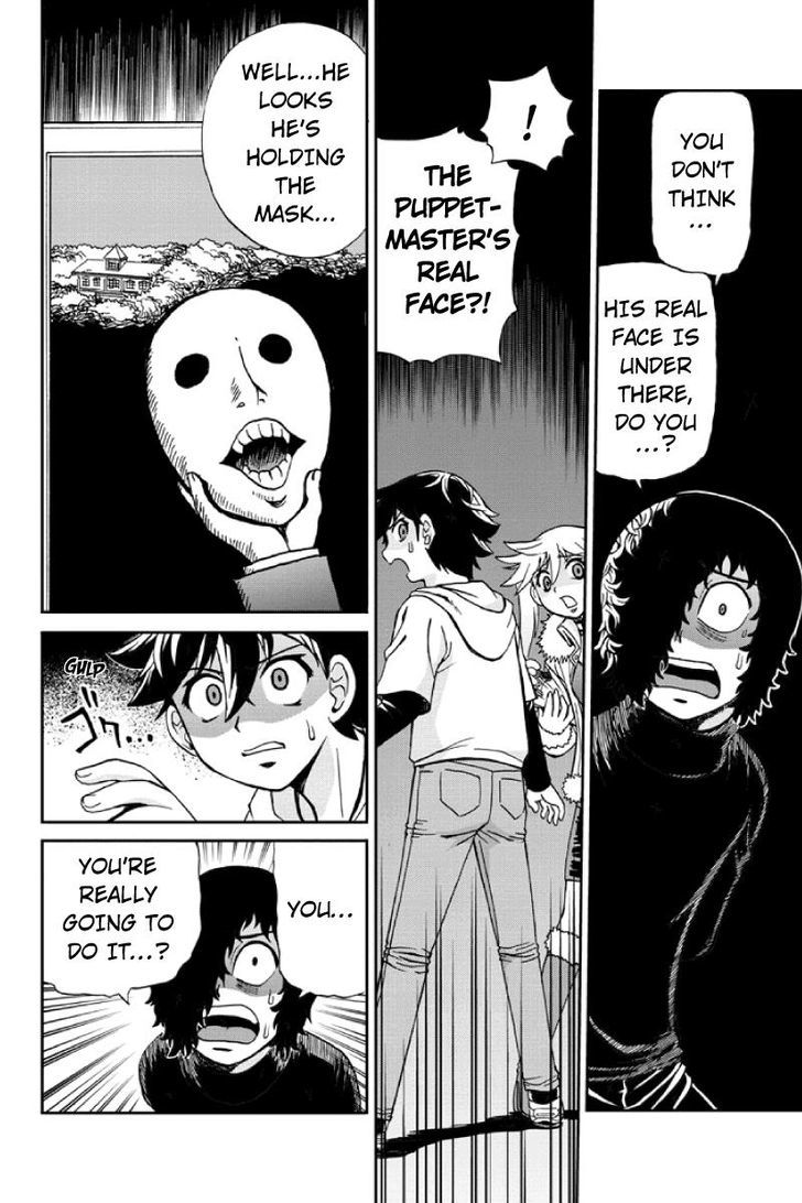 Boku-tachi no Ikita Riyuu Chapter 25 page 2 - Chapter 25 : The Person Who Borrowed The Book