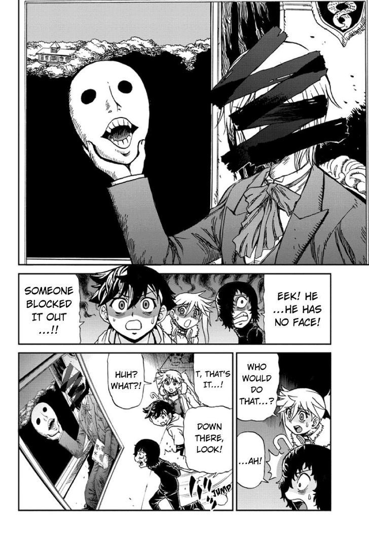 Boku-tachi no Ikita Riyuu Chapter 25 page 4 - Chapter 25 : The Person Who Borrowed The Book