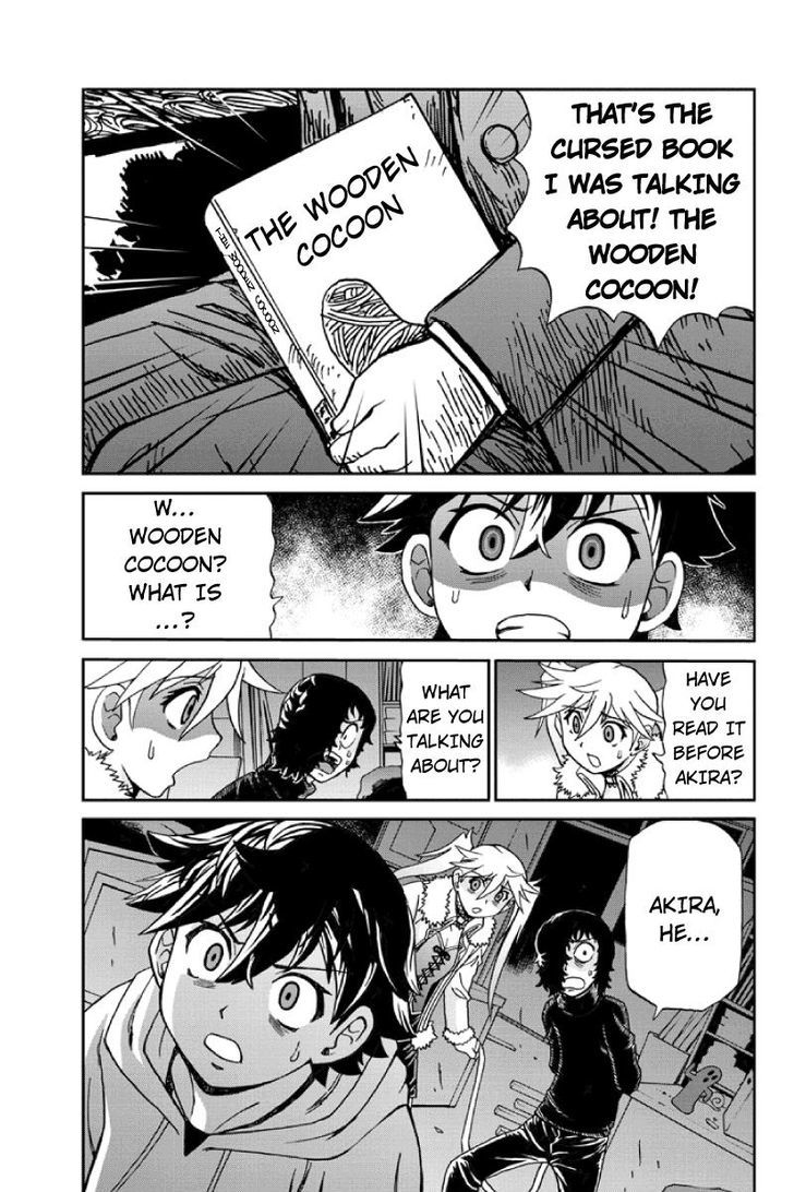 Boku-tachi no Ikita Riyuu Chapter 25 page 5 - Chapter 25 : The Person Who Borrowed The Book
