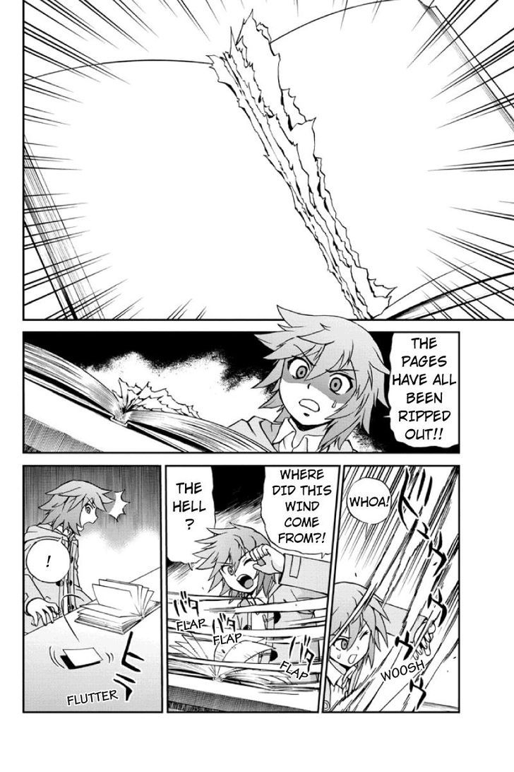 Boku-tachi no Ikita Riyuu Chapter 25 page 8 - Chapter 25 : The Person Who Borrowed The Book