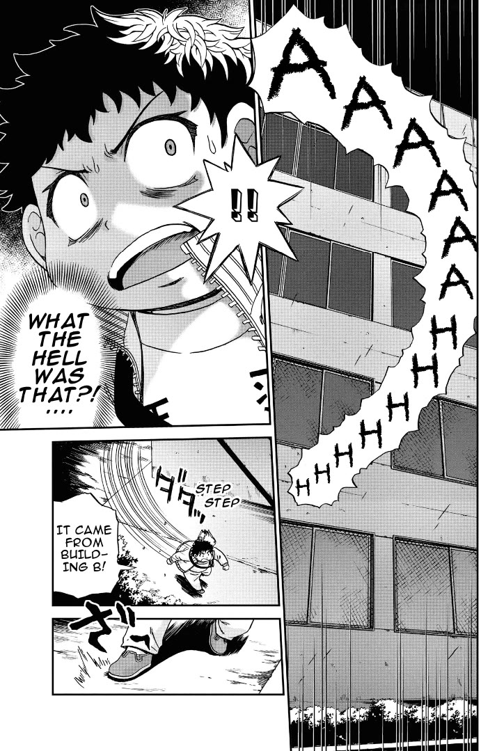 Boku-tachi no Ikita Riyuu Chapter 26.5 page 6 - Chapter 26.5: THE OTHER SIDE Type: [L] -EP 3-