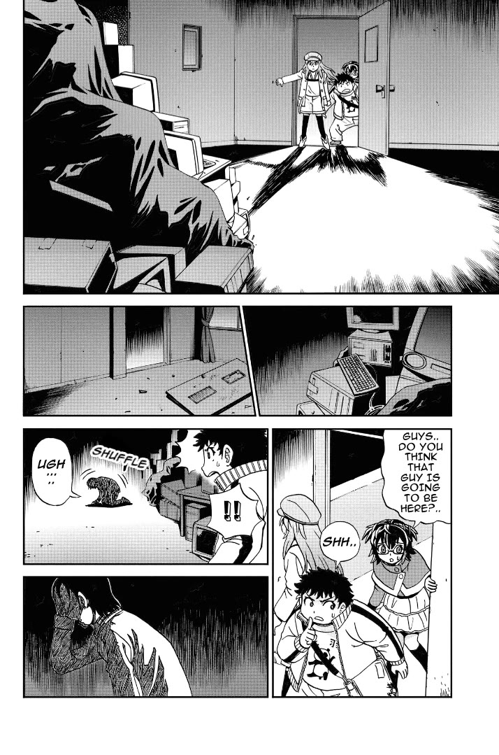 Boku-tachi no Ikita Riyuu Chapter 26.5 page 9 - Chapter 26.5: THE OTHER SIDE Type: [L] -EP 3-