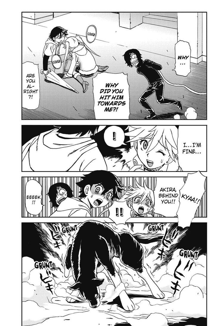 Boku-tachi no Ikita Riyuu Chapter 26 page 13 - Chapter 26 : The Death of the Puppet Master