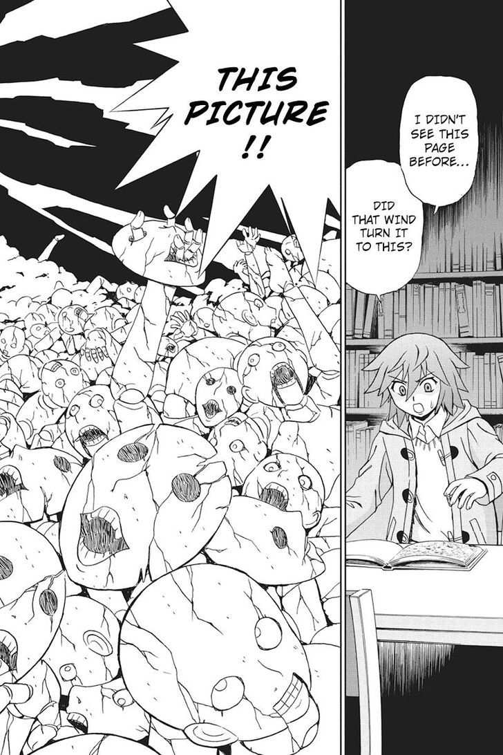 Boku-tachi no Ikita Riyuu Chapter 26 page 8 - Chapter 26 : The Death of the Puppet Master