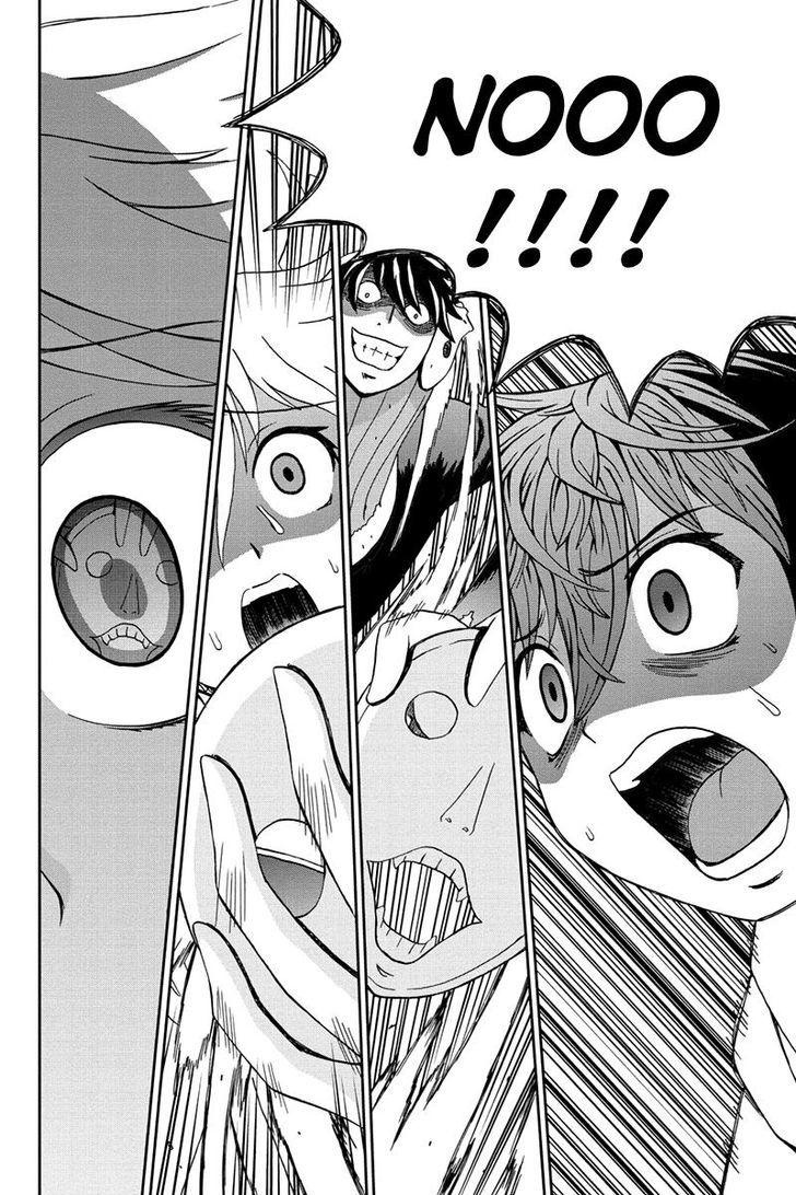Boku-tachi no Ikita Riyuu Chapter 27 page 18 - Chapter 27 : Between A Rock and A Hard Place