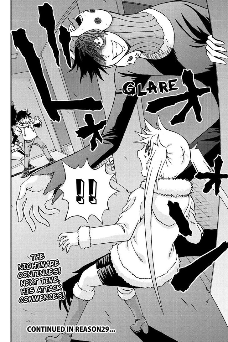 Boku-tachi no Ikita Riyuu Chapter 28 page 18 - Chapter 28 : Counter Attack