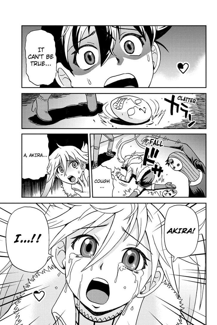 Boku-tachi no Ikita Riyuu Chapter 29 page 13 - Chapter 29 : Masks