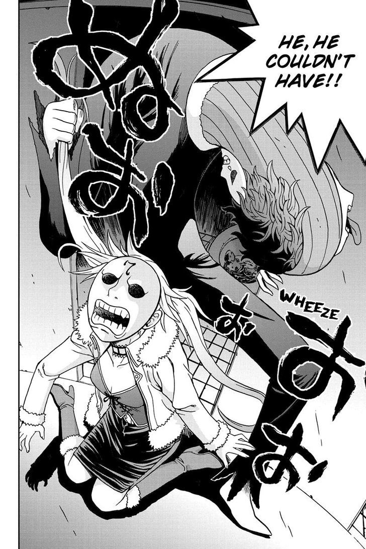 Boku-tachi no Ikita Riyuu Chapter 29 page 6 - Chapter 29 : Masks