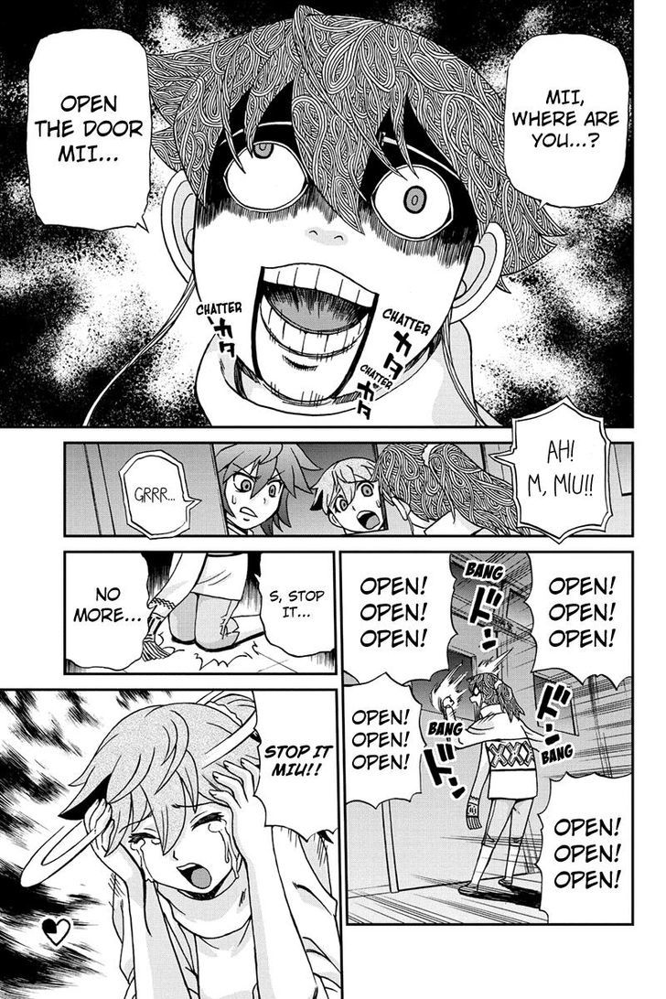 Boku-tachi no Ikita Riyuu Chapter 29 page 9 - Chapter 29 : Masks