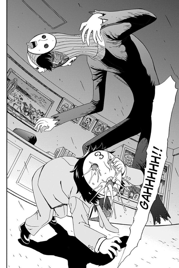 Boku-tachi no Ikita Riyuu Chapter 3 page 2 - Chapter 3