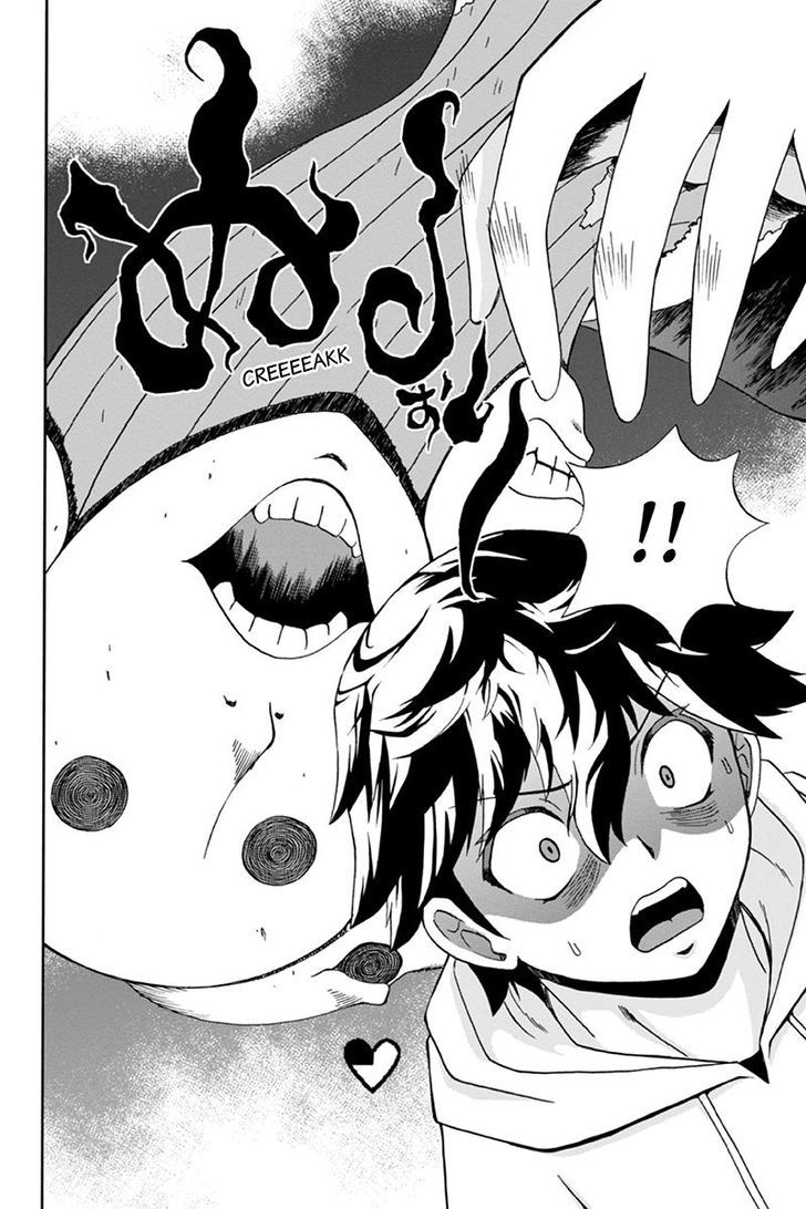 Boku-tachi no Ikita Riyuu Chapter 3 page 8 - Chapter 3