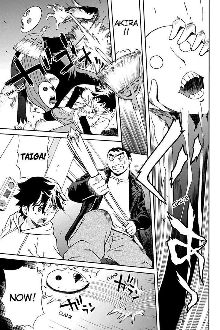 Boku-tachi no Ikita Riyuu Chapter 3 page 9 - Chapter 3