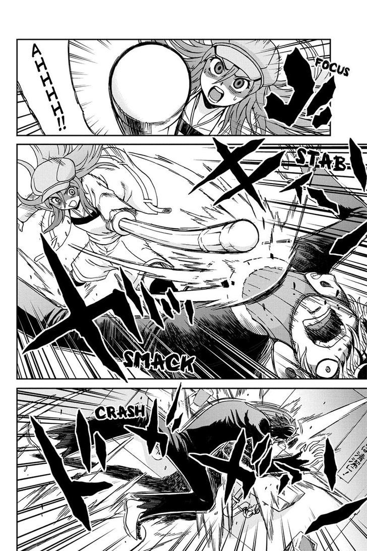 Boku-tachi no Ikita Riyuu Chapter 30 page 10 - Chapter 30 : Anger