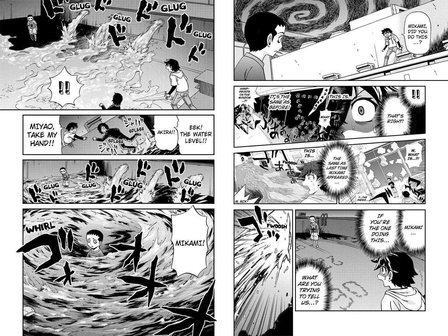 Boku-tachi no Ikita Riyuu Chapter 31 page 8 - Chapter 31 : Mysterious Numbers