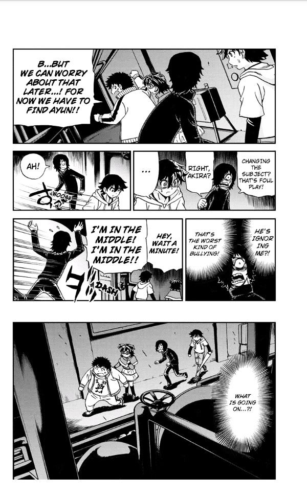 Boku-tachi no Ikita Riyuu Chapter 32 page 10 - Chapter 32 : Breeding Doubt