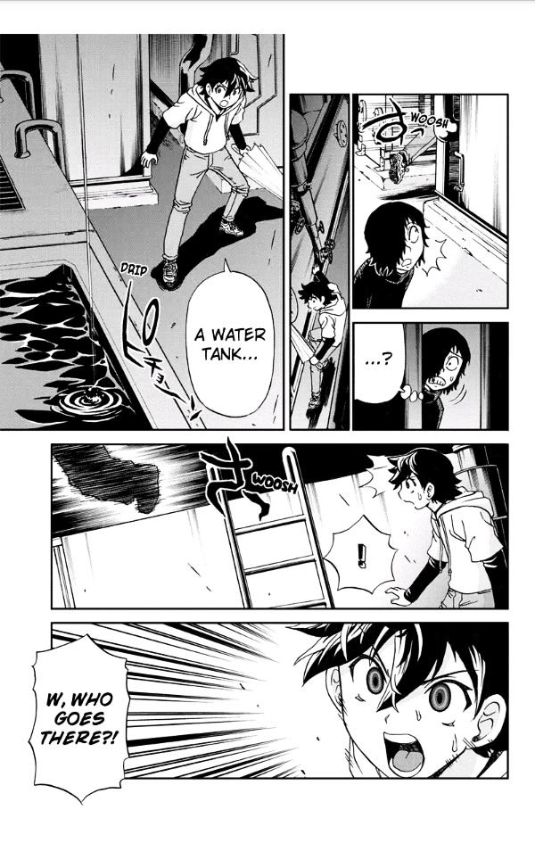 Boku-tachi no Ikita Riyuu Chapter 32 page 13 - Chapter 32 : Breeding Doubt