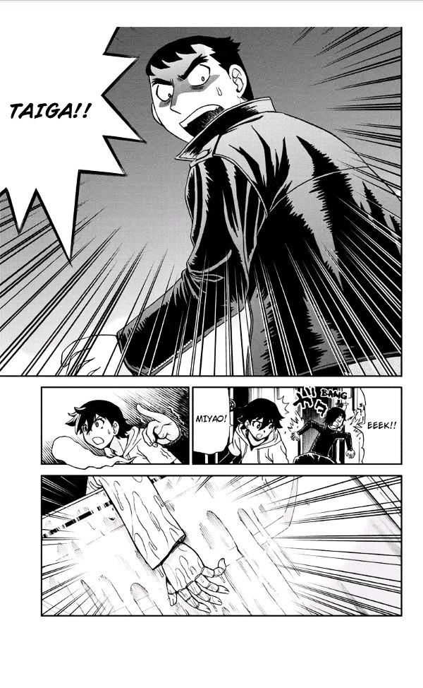 Boku-tachi no Ikita Riyuu Chapter 32 page 15 - Chapter 32 : Breeding Doubt