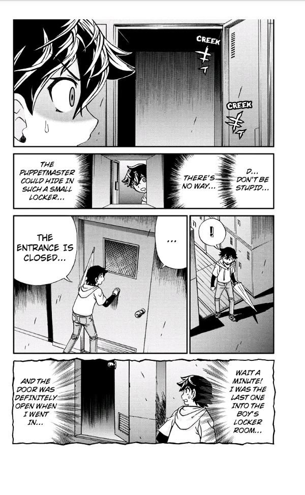 Boku-tachi no Ikita Riyuu Chapter 32 page 4 - Chapter 32 : Breeding Doubt