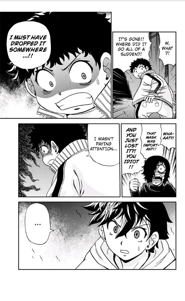 Boku-tachi no Ikita Riyuu Chapter 32 page 9 - Chapter 32 : Breeding Doubt
