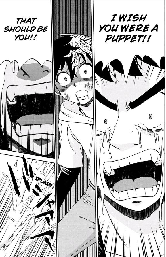 Boku-tachi no Ikita Riyuu Chapter 33 page 13 - Chapter 33 : Wails Kazuyuki Watanabe