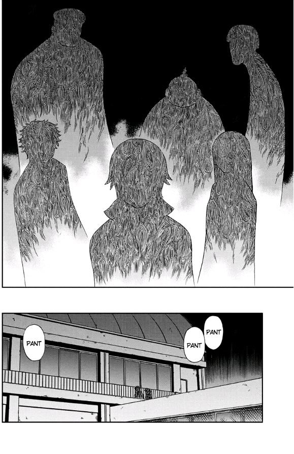 Boku-tachi no Ikita Riyuu Chapter 34 page 10 - Chapter 34 : The Clock Tower
