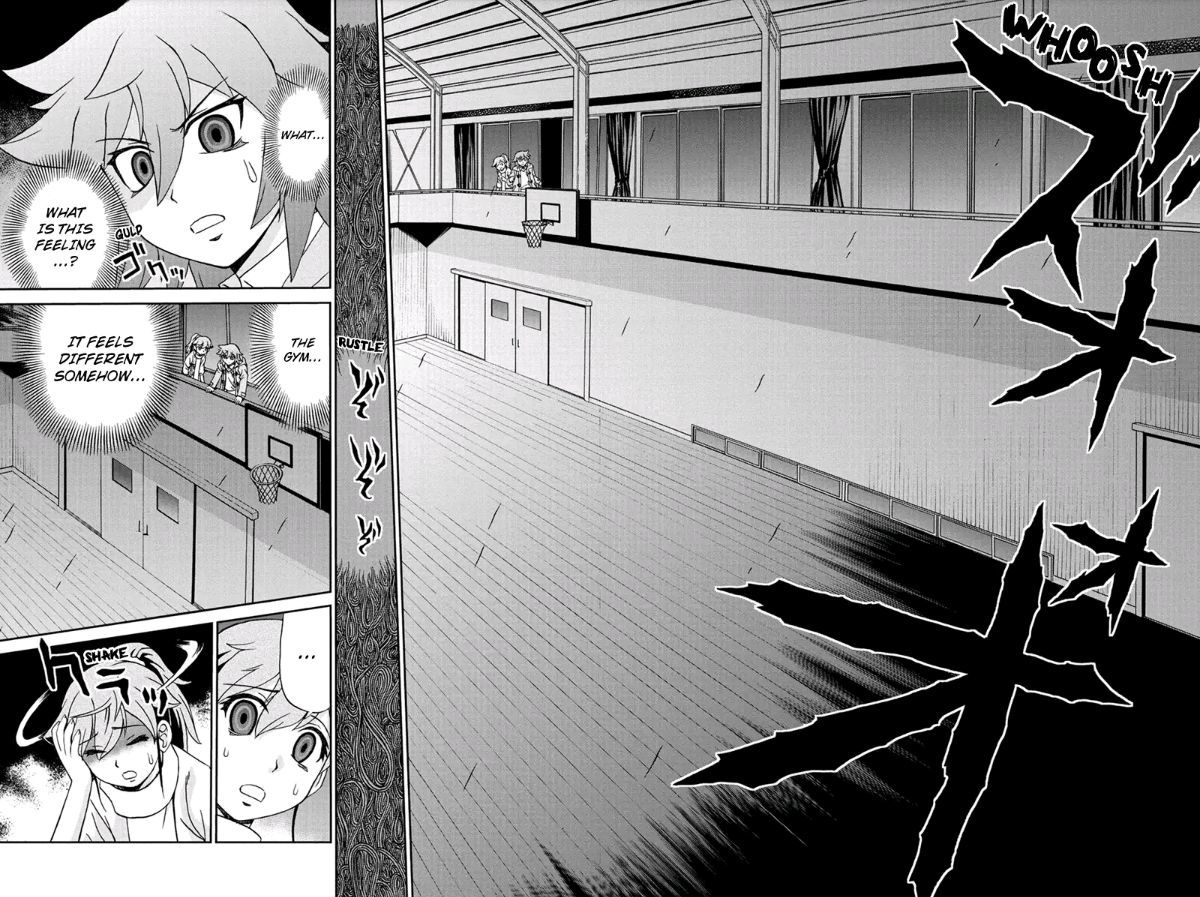 Boku-tachi no Ikita Riyuu Chapter 34 page 12 - Chapter 34 : The Clock Tower