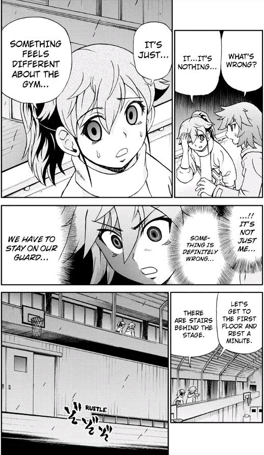 Boku-tachi no Ikita Riyuu Chapter 34 page 13 - Chapter 34 : The Clock Tower